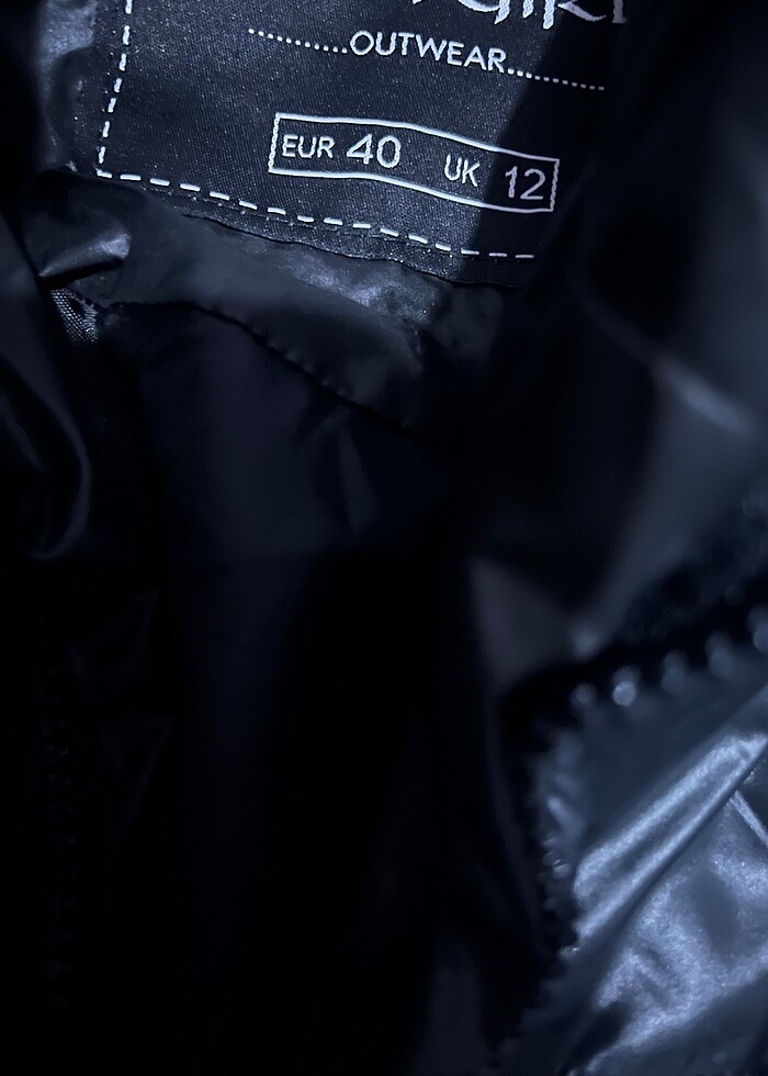 Şişme mont - Görsel 4