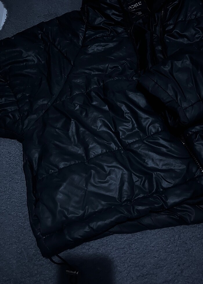 Şişme mont - Görsel 3