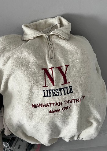 Kadın Sweatshirt - Görsel 2