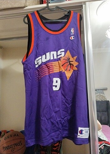 Basketbol forması 