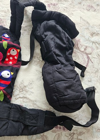 Renkli Desenli Kanguru - Görsel 3