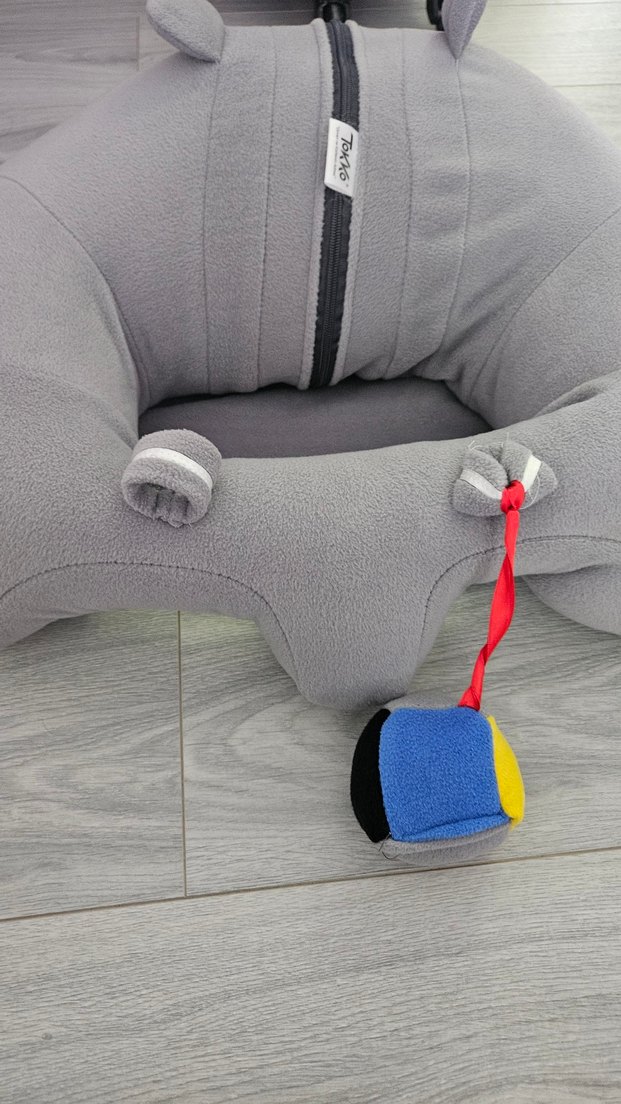 Oturma Destek Minderi - Görsel 2