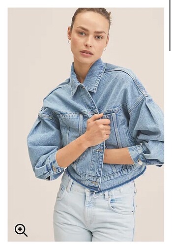 Mango kot ceket efsane model