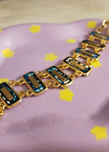 Accessorize Gold bileklik