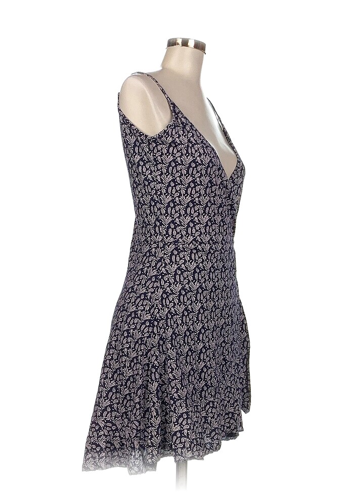 Vintage Love Kısa Elbise %70 İndirimli. - Görsel 2