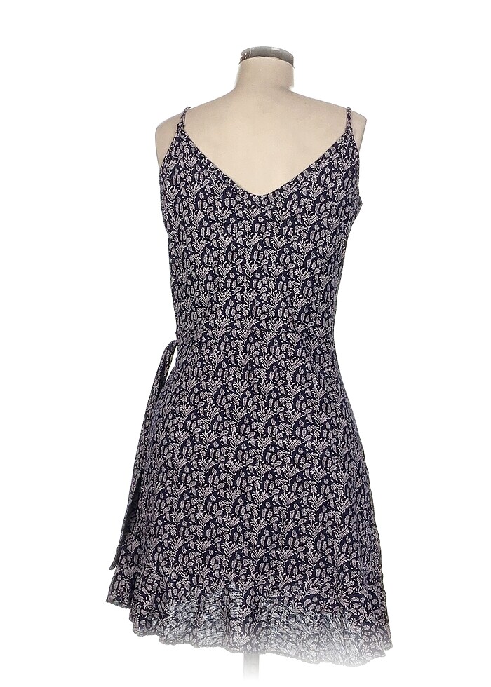 Vintage Love Kısa Elbise %70 İndirimli. - Görsel 3