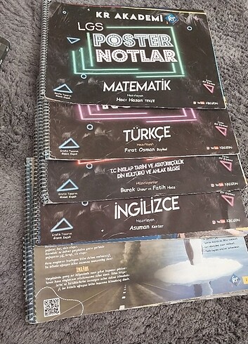 Ders notları