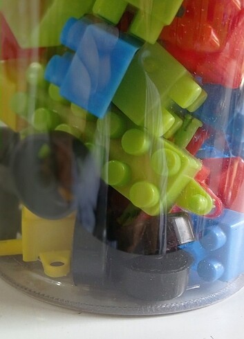 Diğer LEGO BLOKLAR 05 YAŞ ILE 7 YAŞ ÇOÇUKLAR IÇIN TEMIZ HIJYENIK OYUNC