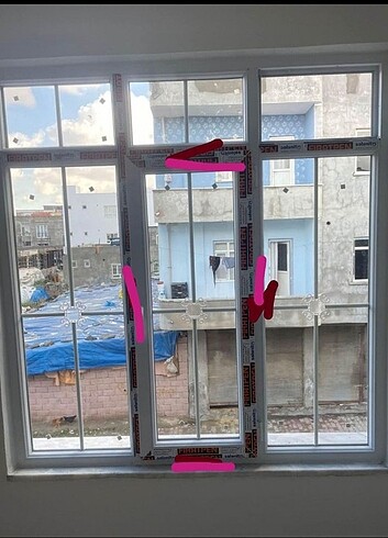 Diğer PLİSE RAYLI SİNEKLİK SISTEMLERI Türkiye'nin her yerinden sipariş