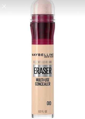 Maybelline easer kapatıcı ????
