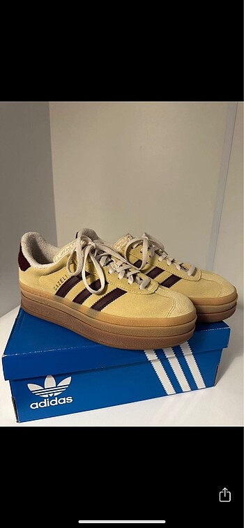 Adidas gazelle orjinal