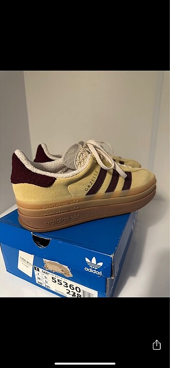 Adidas Adidas gazelle orjinal