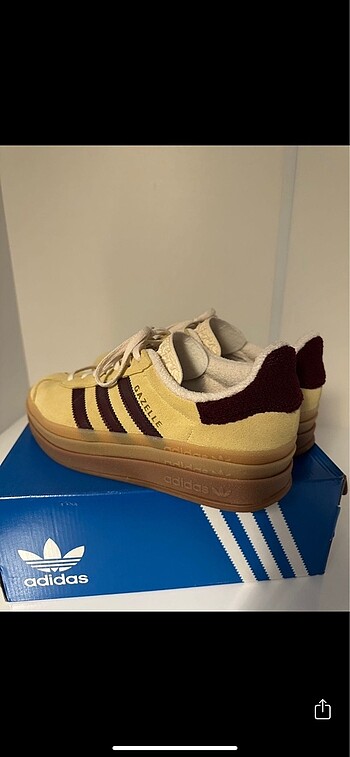 38 Beden çeşitli Renk Adidas gazelle orjinal