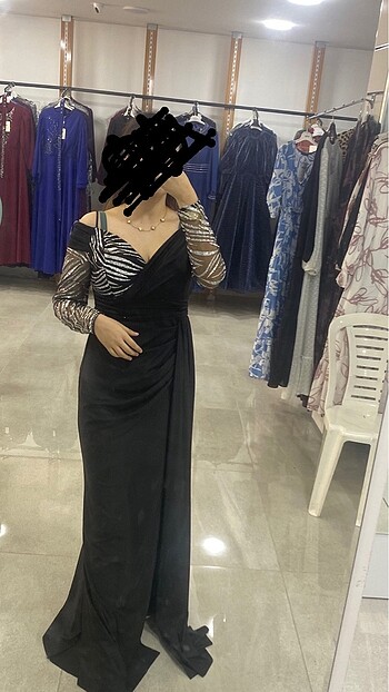 Kadın abiye