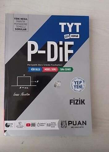 TYT FİZİK KONU ANLATIMI 