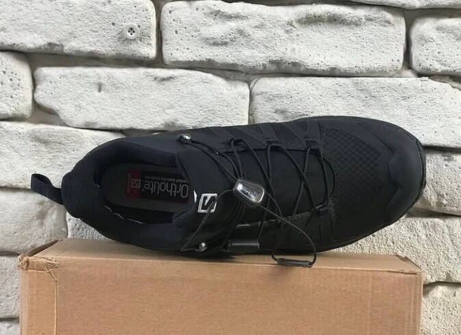 Salomon su geçirmez 40-45 arası tüm numaralar mevcuttur - Görsel 5