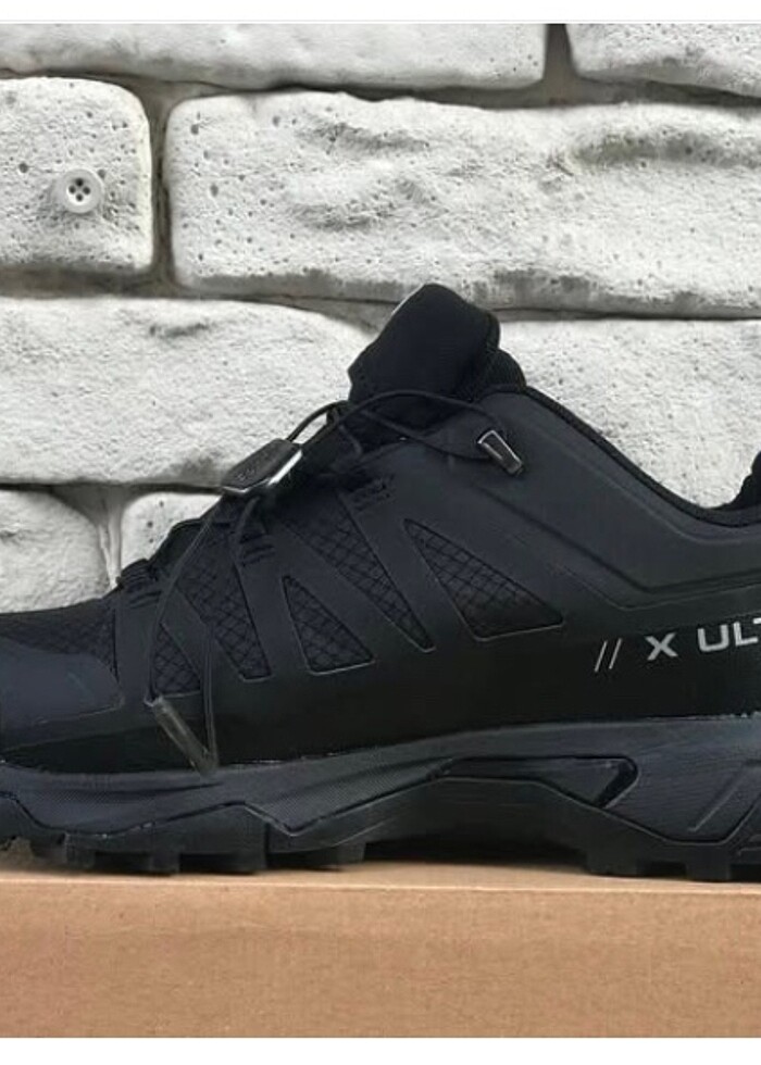 Salomon su geçirmez 40-45 arası tüm numaralar mevcuttur - Görsel 3