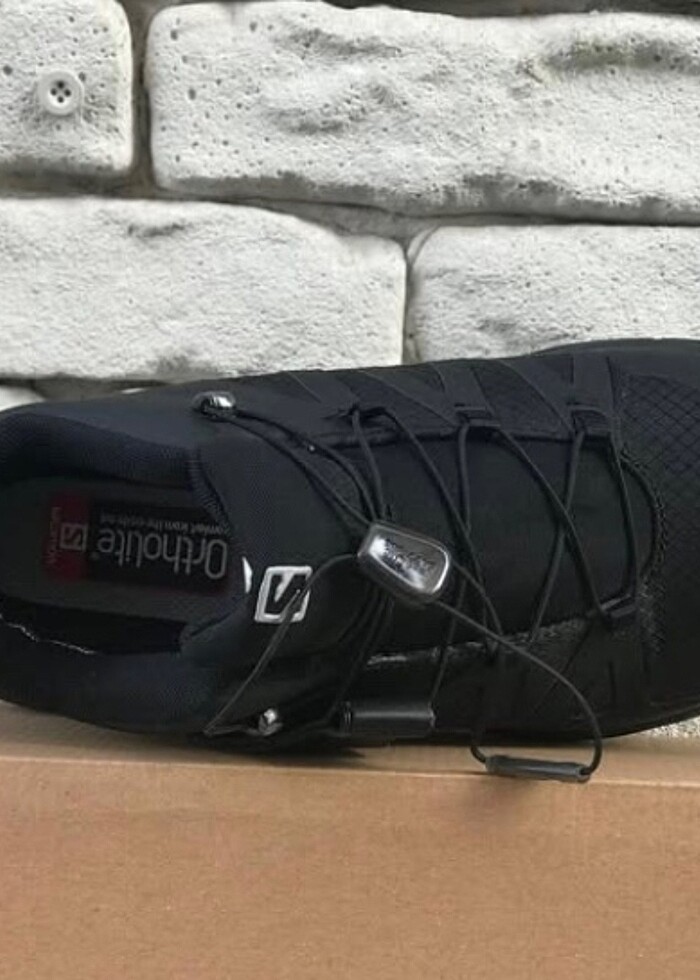 Salomon su geçirmez 40-45 arası tüm numaralar mevcuttur - Görsel 5