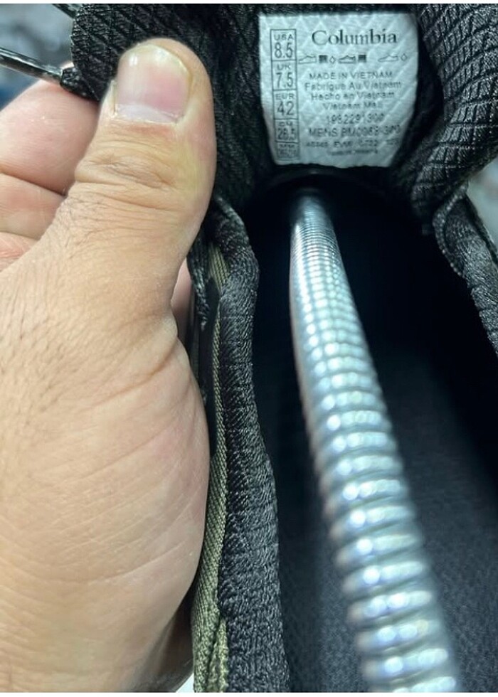 Columbia yeni sezon kaliteli su geçirmez ayakkabılar geldi - Görsel 3