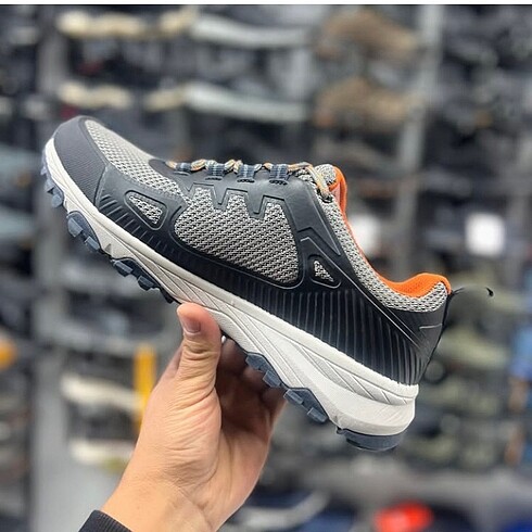 The north face yeni sezon ayakkabı geldi kaçırmayın - Görsel 6