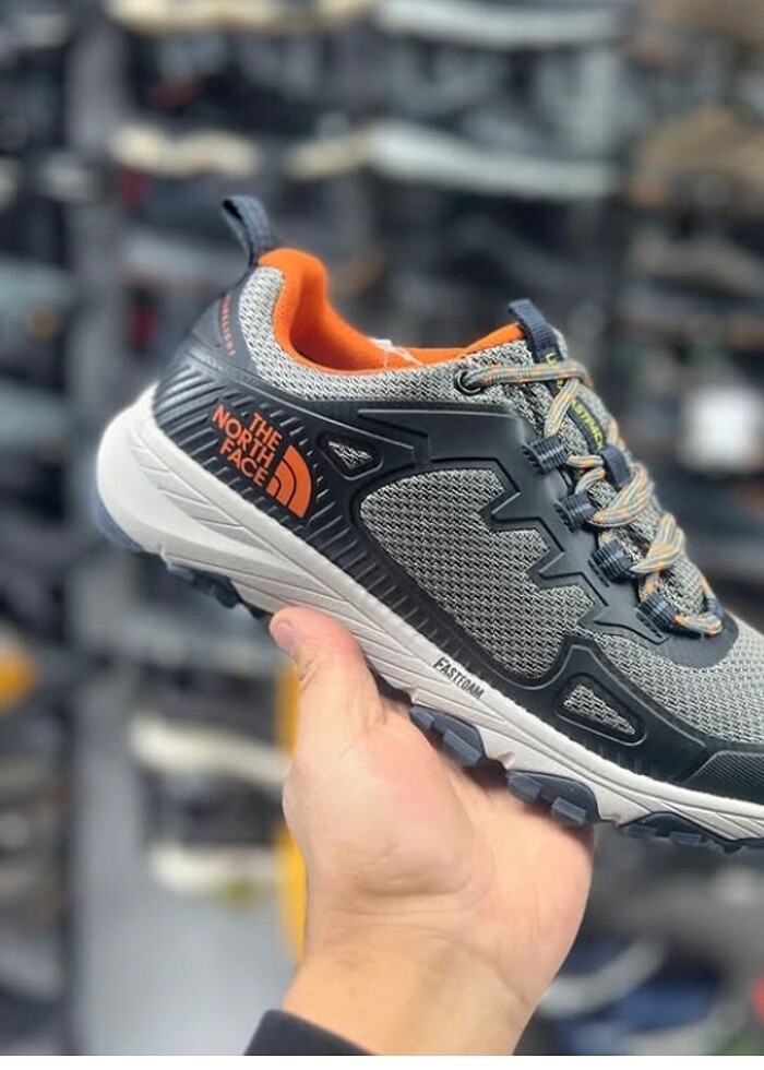 The north face yeni sezon ayakkabı geldi kaçırmayın - Görsel 4