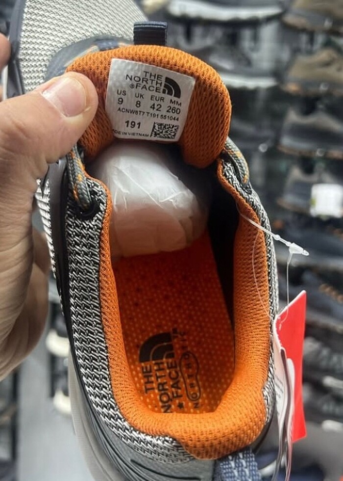 The north face yeni sezon ayakkabı geldi kaçırmayın - Görsel 3