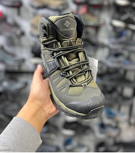 Yeni sezon columbia kaliteli botlar geldi - Görsel 5
