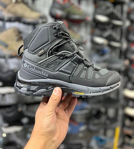 Yeni sezon columbia kaliteli botlar geldi - Görsel 6