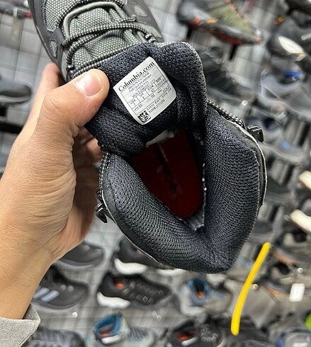 Yeni sezon columbia kaliteli botlar geldi - Görsel 9