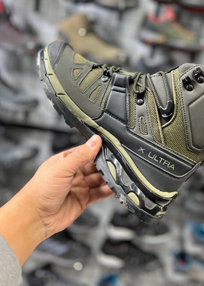 Yeni sezon columbia kaliteli botlar geldi - Görsel 2