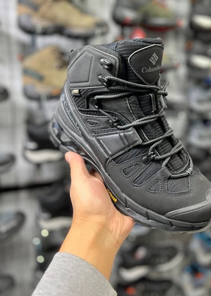 Yeni sezon columbia kaliteli botlar geldi - Görsel 4