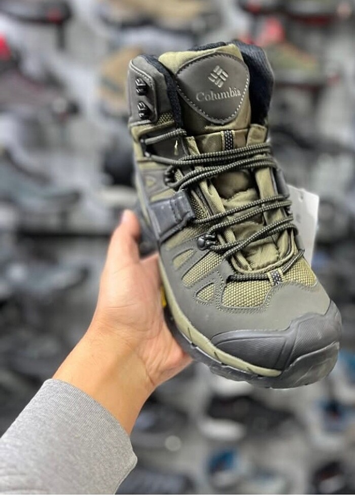 Yeni sezon columbia kaliteli botlar geldi - Görsel 5