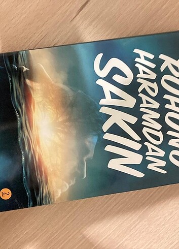 Wattpad kitabı iki kitap ciltli