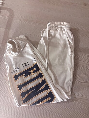 Kadın bershka eşofman altı