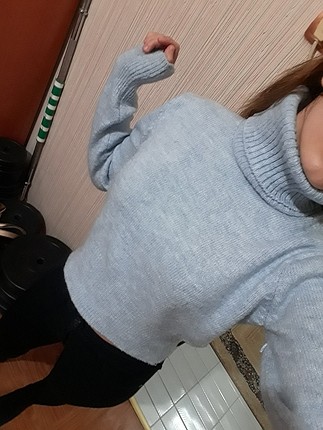 boğazlı mavi