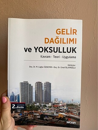 Gelir dağılımı