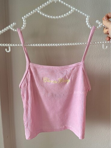 Bershka crop
