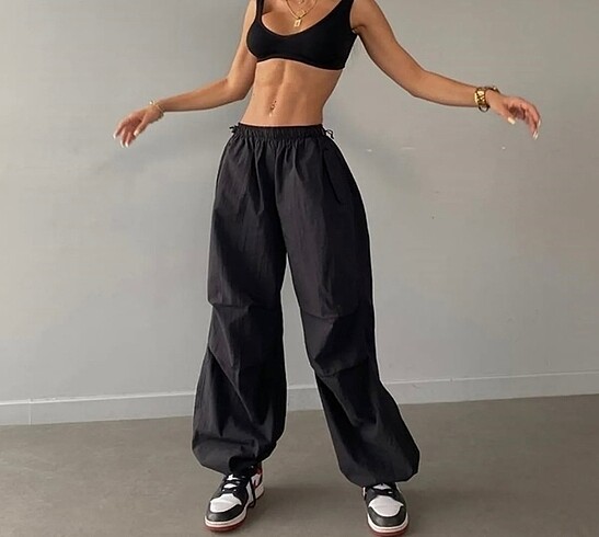 Paraşüt pantalon