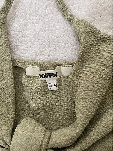 Koton Koton üst