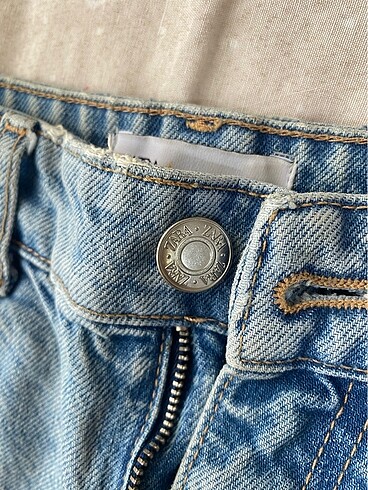xs Beden Zara pantolon