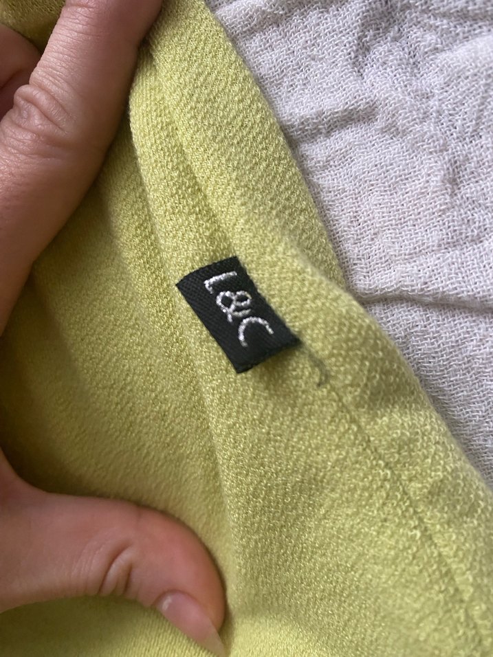 Yeşil Kadın Triko Boğazlı  Kazak - Görsel 3