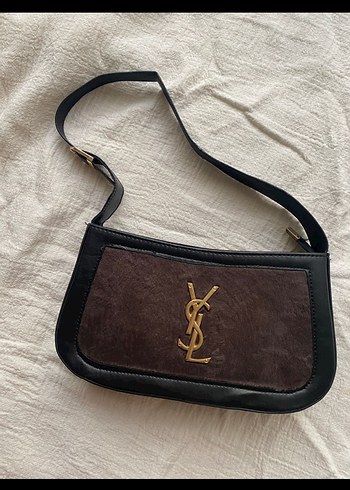 Kahverengi  Kadın Omuz Çantası - Görsel 4