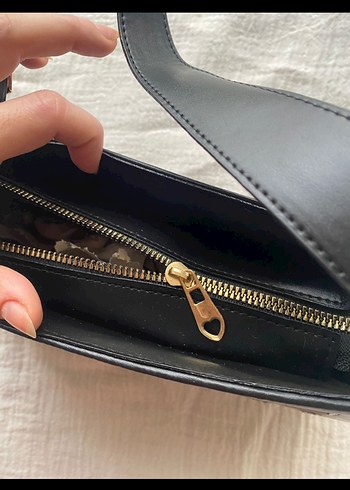 Kahverengi  Kadın Omuz Çantası - Görsel 3