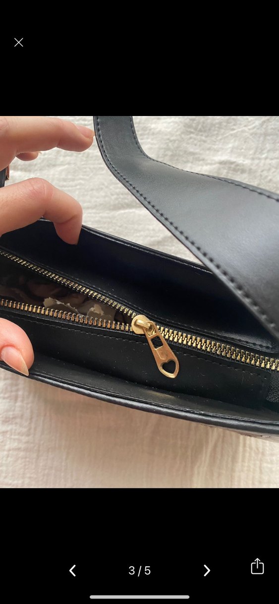 Kahverengi  Kadın Omuz Çantası - Görsel 3