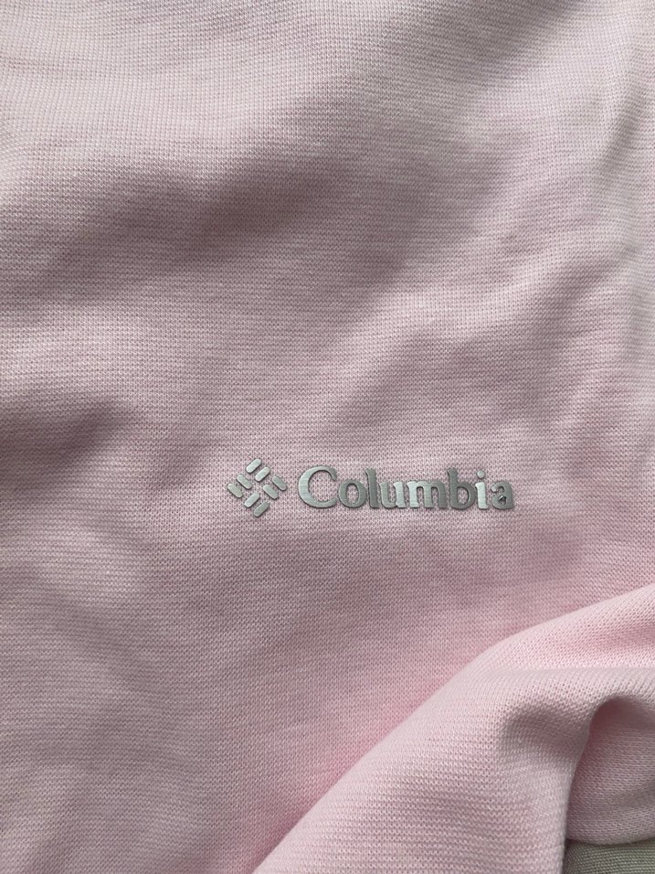 Pembe Kadın Uzun Kollu Sweatshirt - Görsel 3