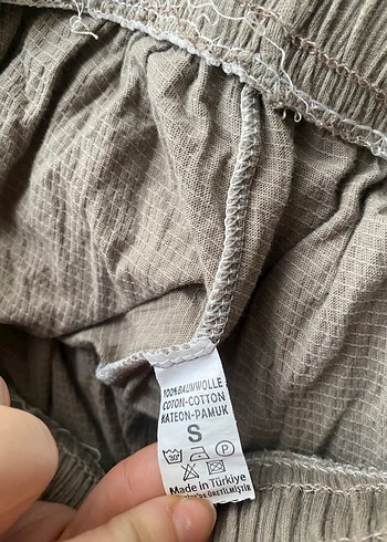 Salaş pantolon - Görsel 3