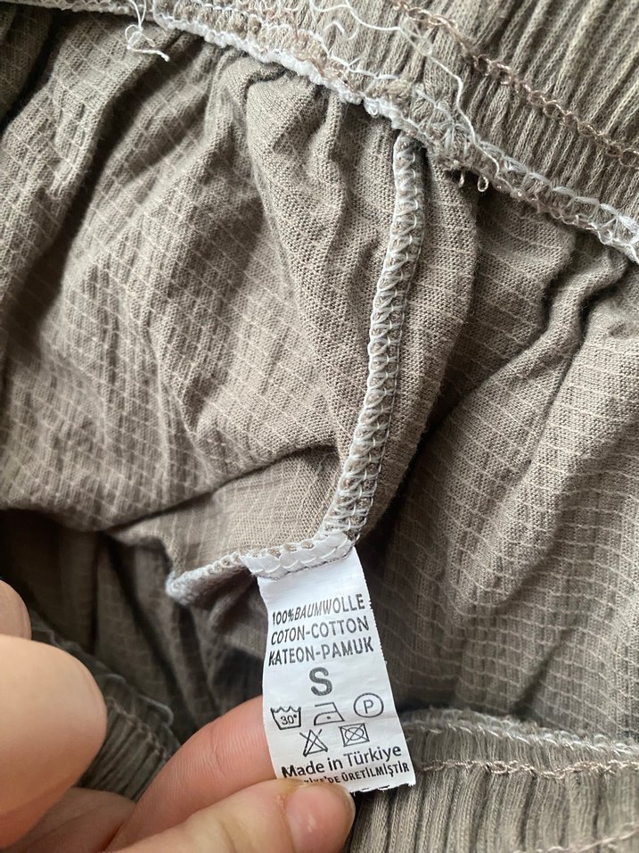 Salaş pantolon - Görsel 3