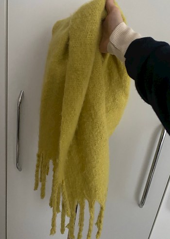 Koton yumoş atkı - Görsel 2