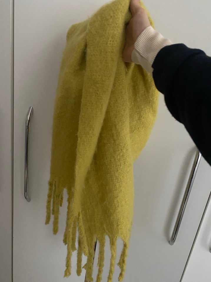 Koton yumoş atkı - Görsel 2