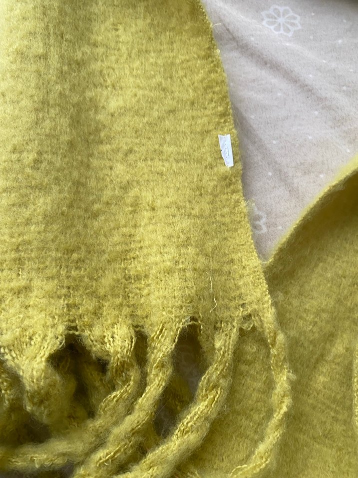 Koton yumoş atkı - Görsel 3